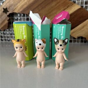 Sonny Angel Special Color Animal Series 1 & 4 Mini Blind Box Figures Dreams 2016